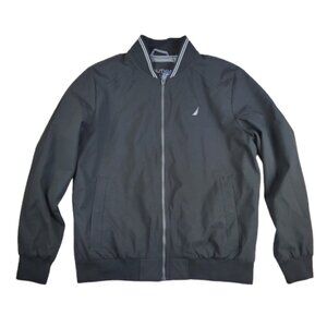 Nautica Men Performance Bomber Jacket Size L